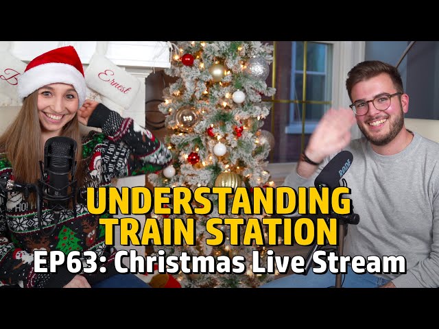 EP63: Christmas Live Stream