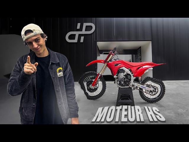 I BUY A MOTORCYCLE BUT THE ENGINE IS BROKEN..we'll find out why? - EP01