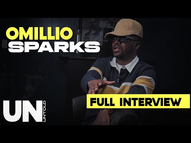 Omillio Sparks - Life After Roc-A-Fella Records [Full Interview]