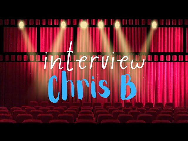 Interview with Chris B  on the Web!