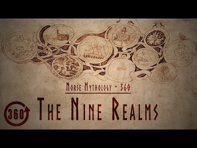 Norse Mythology | Episode 3 - The Nine Realms - VR