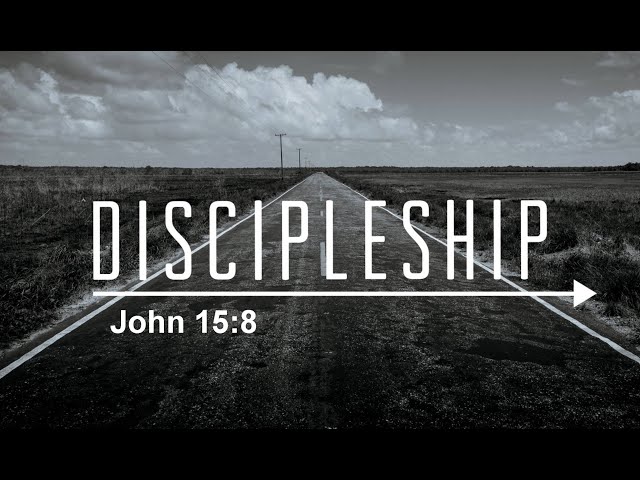 Discipleship: Having a daily quiet time with God