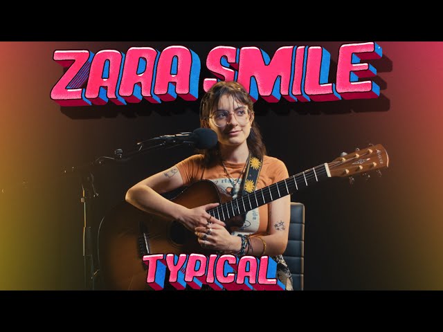 TYPICAL | Zara Smile on BAMTV