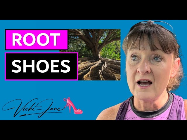 Root Shoes - Does it take much to tip you over?  Need deeper roots to stablize you?