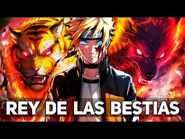 QHPS Naruto es el rey de las bestias [Cap 1]