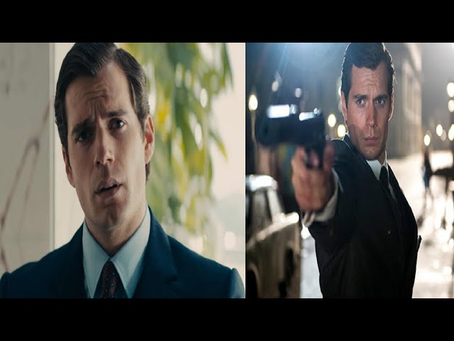 🔴I Watched Henry Cavill's Leaked James Bond Audition, And Now I've Completely Changed My Tune About