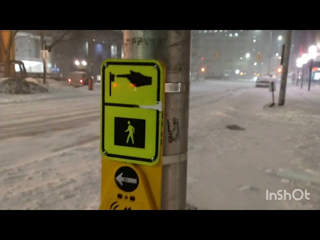 Tempête de neige,13 février ،تساقط  الثلوج في اتوا وكاتنو