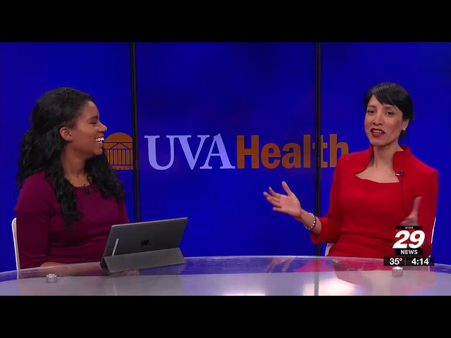 Community Conversation: Dr. Patricia Rodriguez-Lozano with UVA Health (2-5-25)