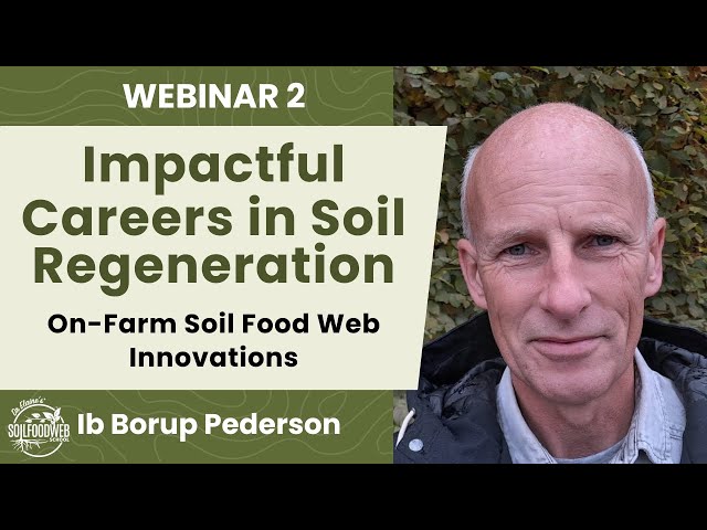 On-Farm Soil Food Web Innovations