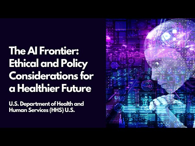 The AI Frontier Ethical and Policy Considerations for a Healthier Future