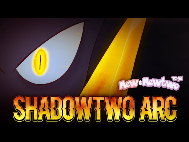 Mew & Mewtwo Shadowtwo Arc by TC-96 [Comic Drama Compilation/Movie]