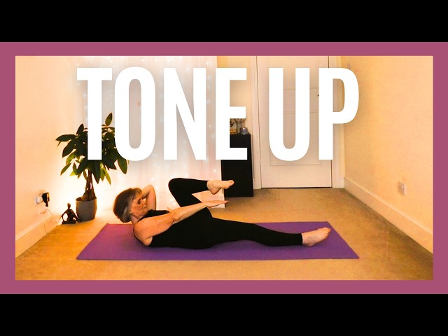 Yoga for Core Strength & Tummy Toning: Strengthen Your Abs & Improve Posture