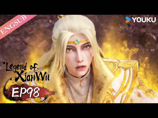 【Legend of Xianwu】EP98 | Chinese Fantasy Anime | YOUKU ANIMATION