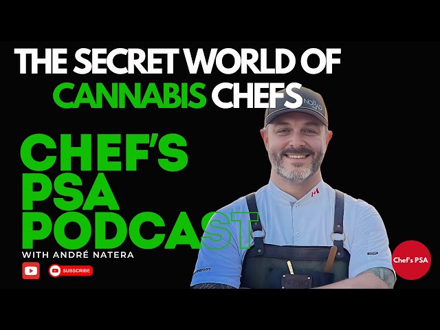 Is Cannabis the Future of Fine Dining? With Travis Petersen