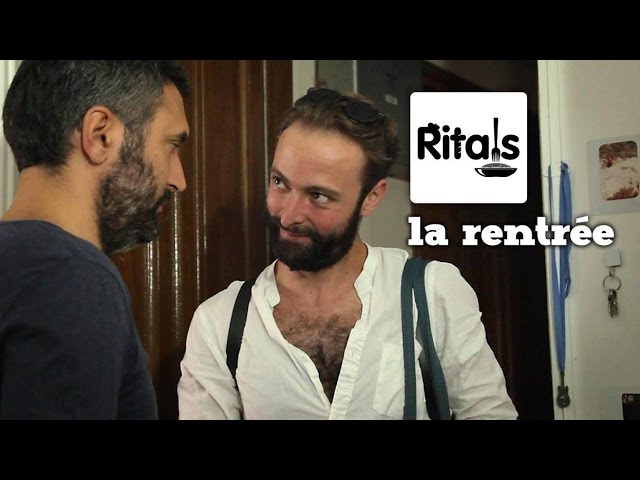 Ritals - S02 - Ep.01 - La rentrée [sub FRA]