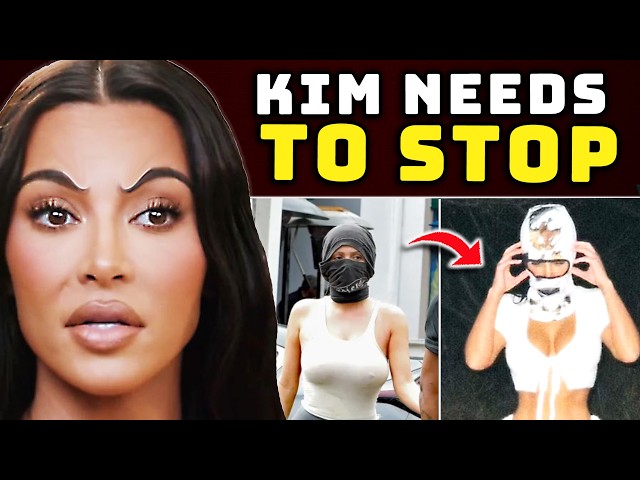 Times Kim Kardashian Copied Bianca Censori