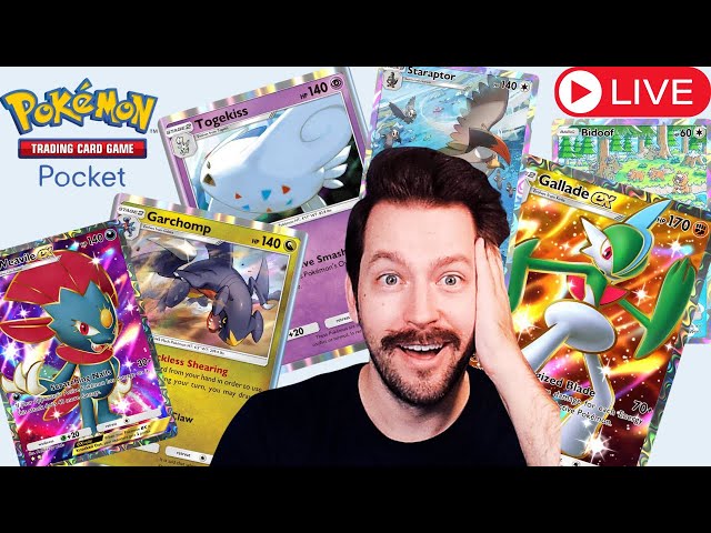 NEW Decks & Viewer Requests | Pokemon TCG Pocket