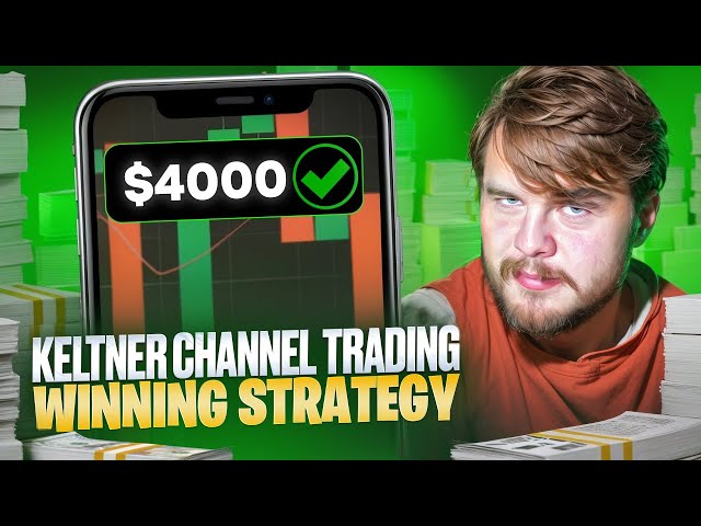 🟣 TRADING BINARY OPTIONS USING THE KELTNER CHANNEL | Keltner Channel Guide | Keltner Channel