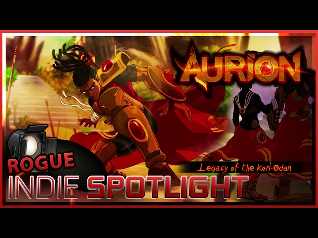 Aurion: Legacy of the Kori-Odan - Rogue Indie Spotlight [First Impressions]