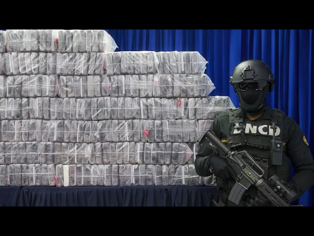 Drug trafficking: the new war