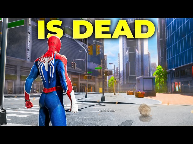 Spider-Man 2 is Officially Dead... (1 Year Later)