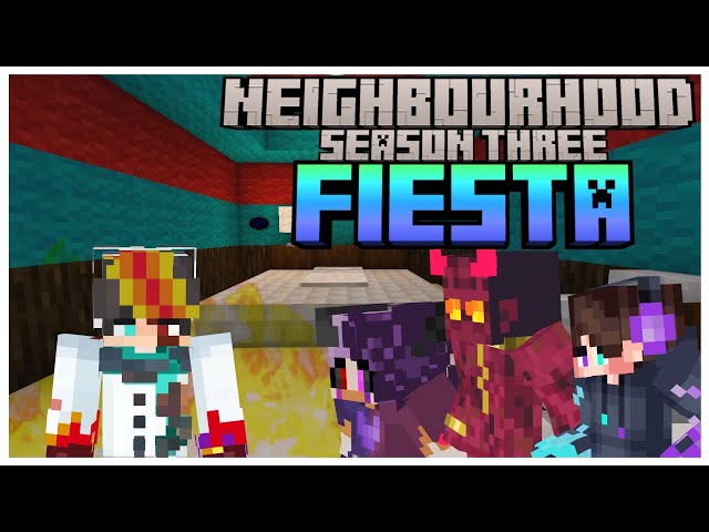 Welcome Our V.I.P Guest: Fate the Supportive Doctor! [11] - Neighbourhood SMP - Season Three