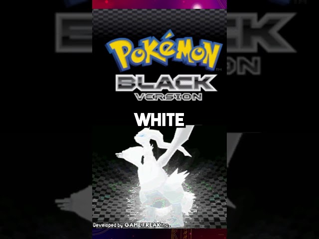 23 POKEMON BLACK AND WHITE MYSTERY GIFTS STILL AVAILABLE in 2023