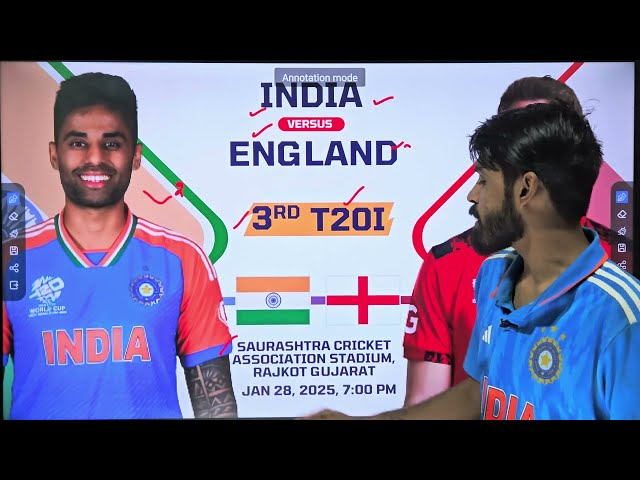 India 🇮🇳 vs England 🏴󠁧󠁢󠁥󠁮󠁧󠁿 3rd T20 Match | India vs England Dream11 Team | Ind vs Eng Team Today |