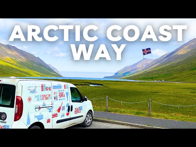 Exploring Iceland's Arctic Coast Way: From Akureyri to Sauðárkrókur