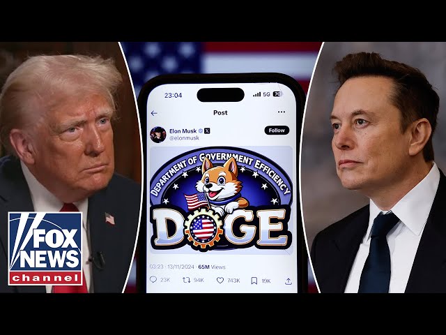 Trump reveals next directives for Musk, DOGE