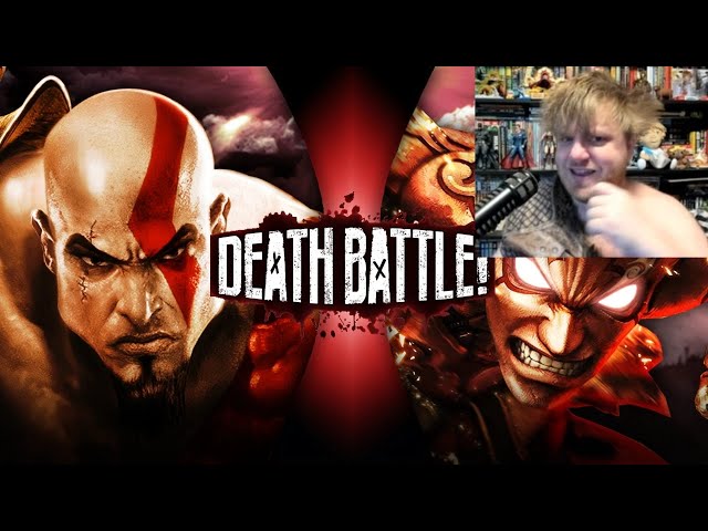 Kratos vs Asura Death Battle - TheMythologyGuy reacts