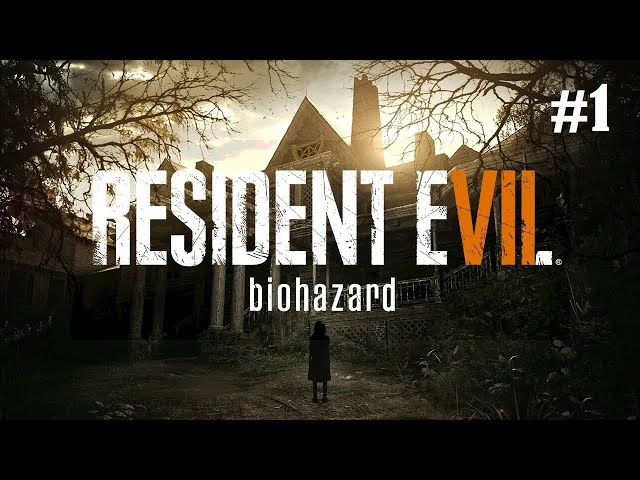 Mia, you good? ★ Resident Evil 7 Biohazard #1 [danish]