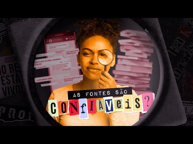 Como saber se as fontes são mesmo confiáveis? | Nerdologia