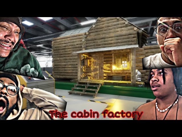 SENPAI AVE VS CABIN FACTORY @SenpaiAvenue @itzderek2307 @jiggyju