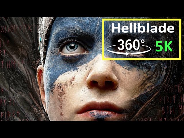 Hellblade 360° VR Video