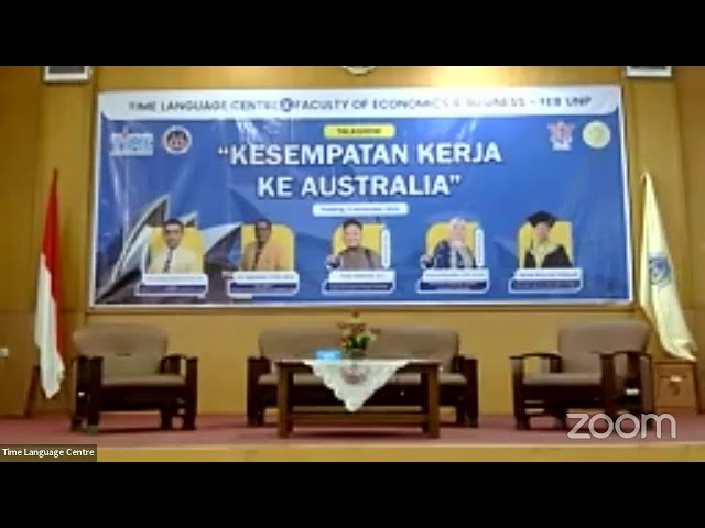 KESEMPATAN KERJA KE AUSTRALIA