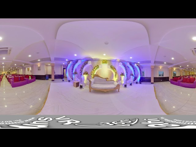 Shoba Gardens The Convention Centre (A/C) at Dairy Farm Road  | 360 VR Videos