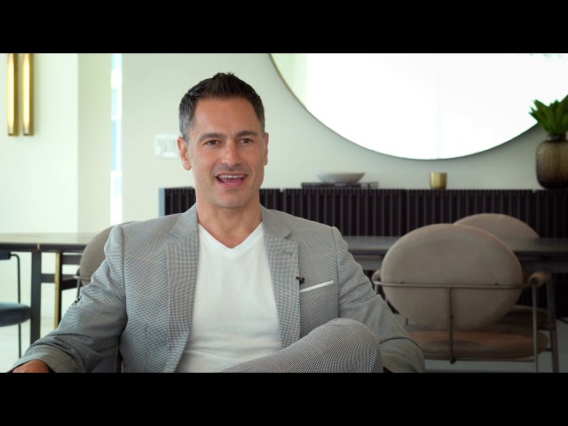 Ivan Chorney at The Ritz Carlton Residences- Miami Beach Luxury Living