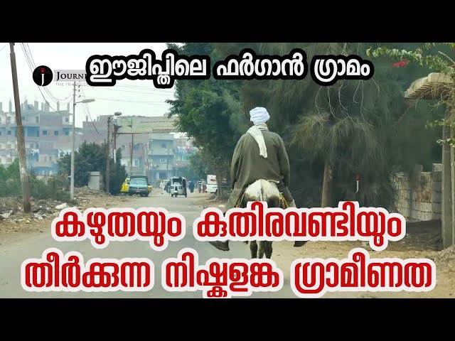 ഈജിപ്തിലെ ഫർഗാൻ ഗ്രാമം| Fargan Village| Deirb Najm| Sharqiya| Egypt| Dr. Mumin@JourneyistGlobal