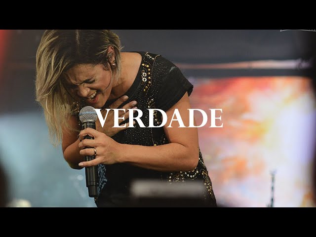 Daniela Araújo - Verdade (Ao Vivo)