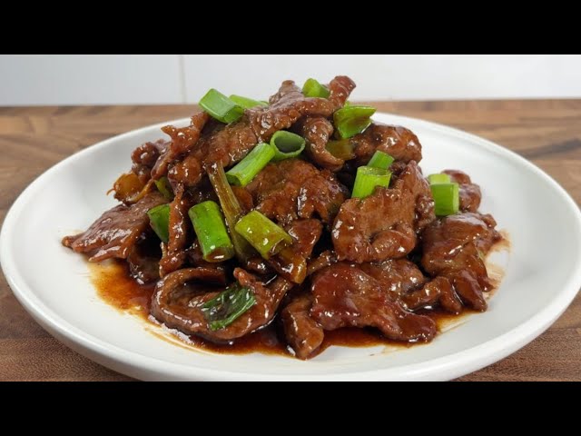 Why Is Chinese Restaurant Beef Always So Tender? The Secret Revealed!