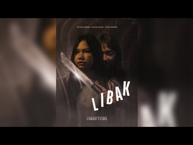 LIBAK - Full Short Film/Lunar Films (Filipino sub.)