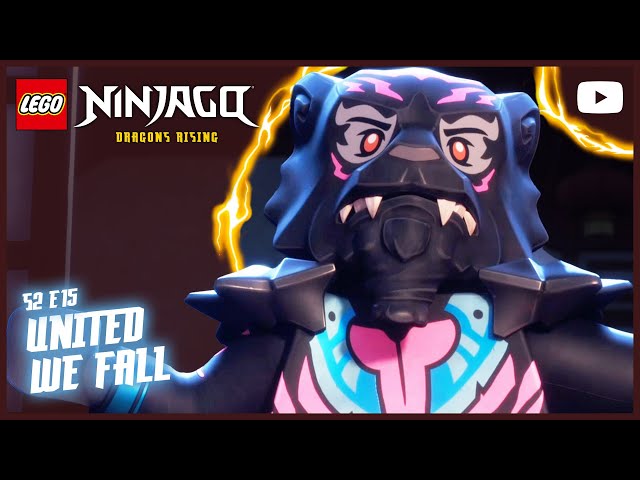 Secrets are Revealed... ⚡️ | Full episode | LEGO Ninjago: Dragons Rising