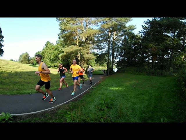 Lanark Moor Park Run 28 8 21