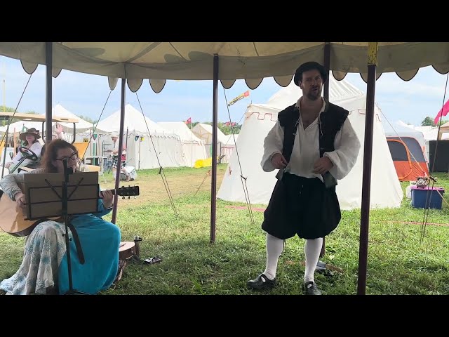 Call Me Will (w/ Silence de Cherbourg, Pennsic 50 Private Concert)