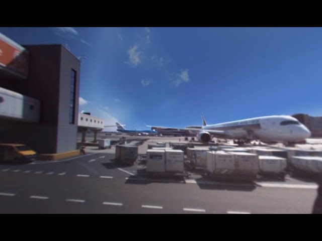 360° Experience on the SIA Airbus A350 | Singapore Airlines