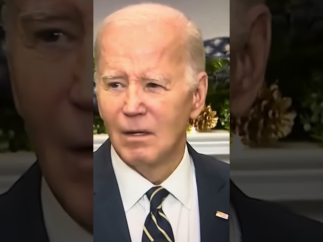 Joe Biden was asked about his alleged contact with the business associates of his son and brother