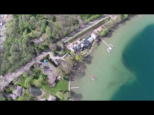 Phantom 2 Test Flight Orchard Lake