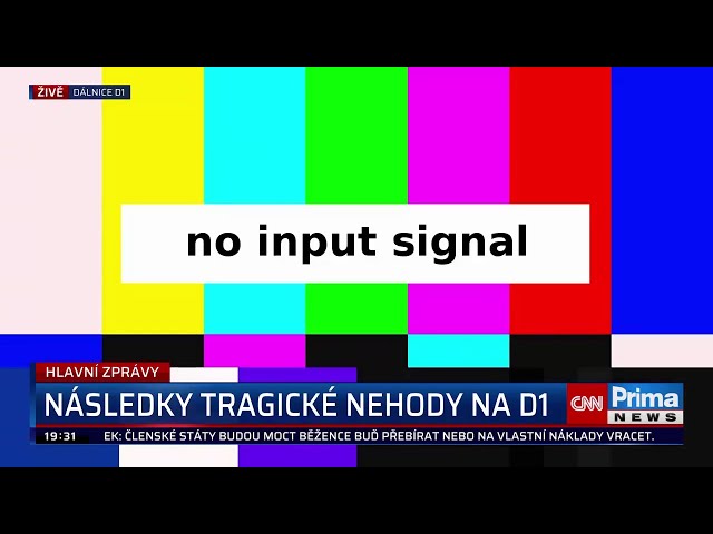 Chyby CNN Prima News # 38 – Hlavní zprávy (23. 9. 2020)