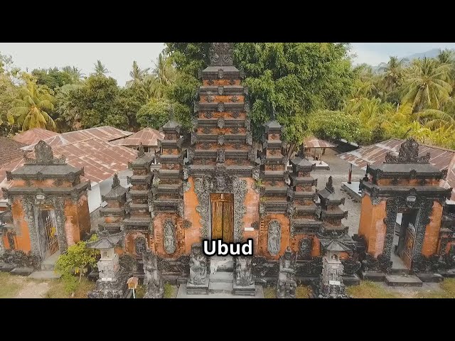 Ubud Adventure Travel Guide!